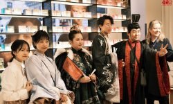 2022法国汉服节香水博物馆1