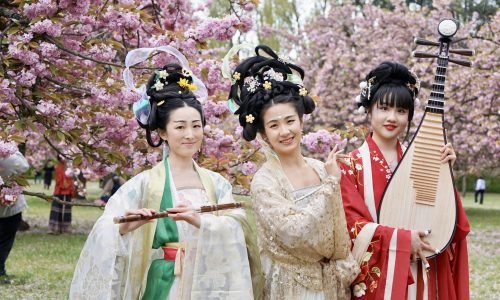 2023樱花上巳节